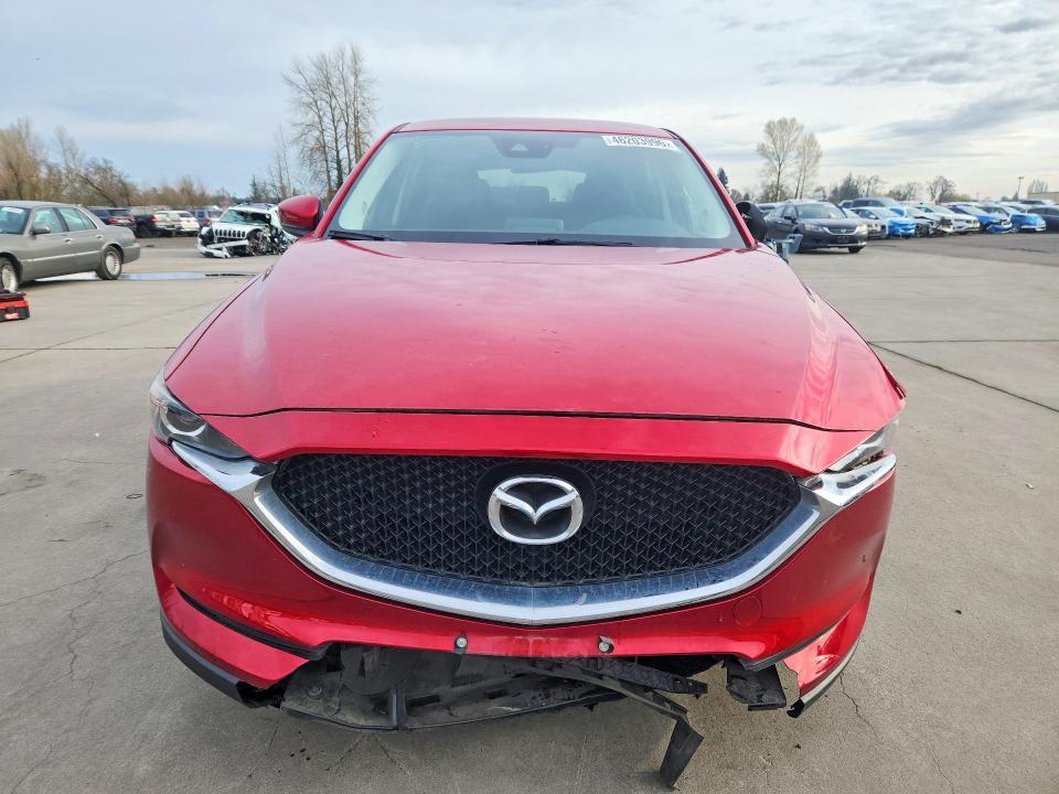 2017 Mazda Cx-5 Touring