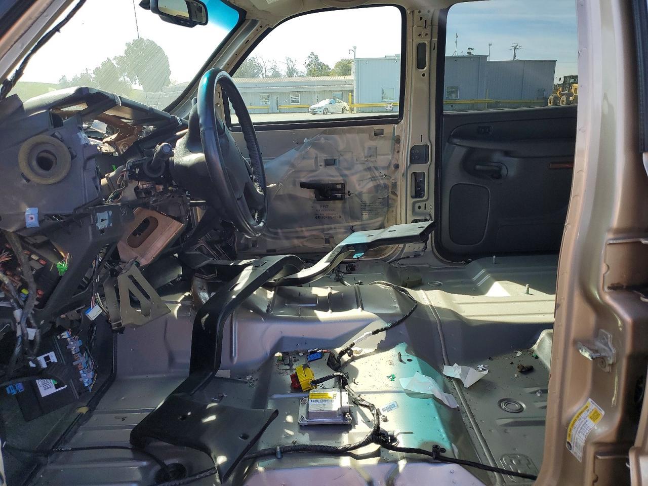 2006 Chevrolet Silverado C1500