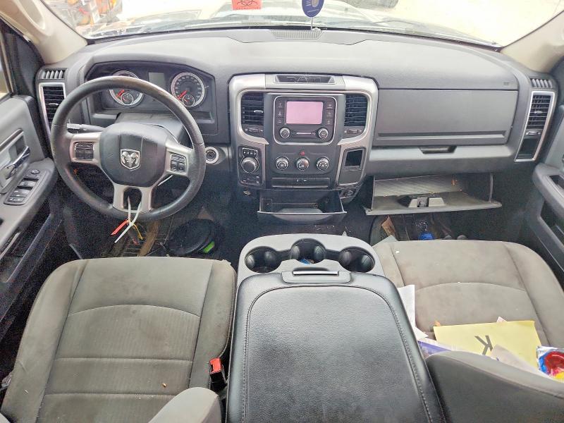 2021 Dodge RAM 1500 Classic SLT