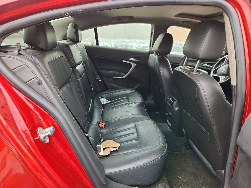 2015 Buick Regal Premium