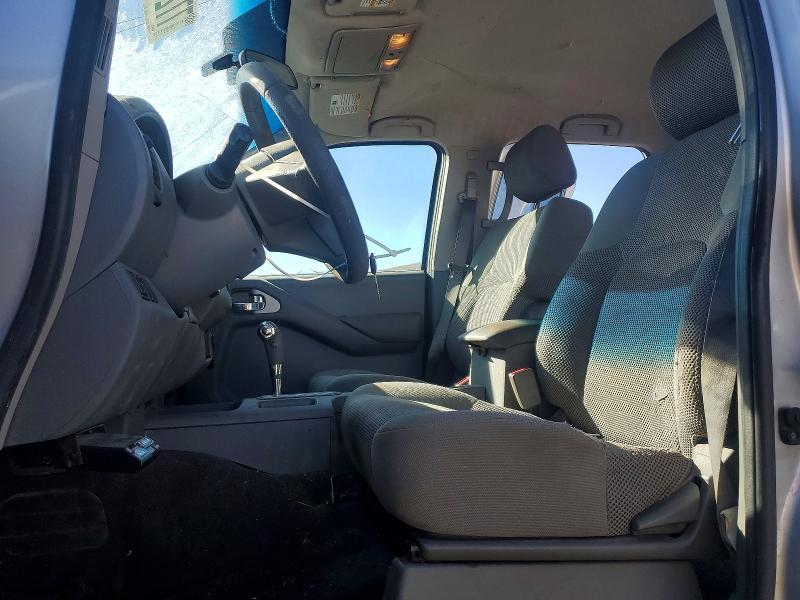 2007 Nissan Frontier SE