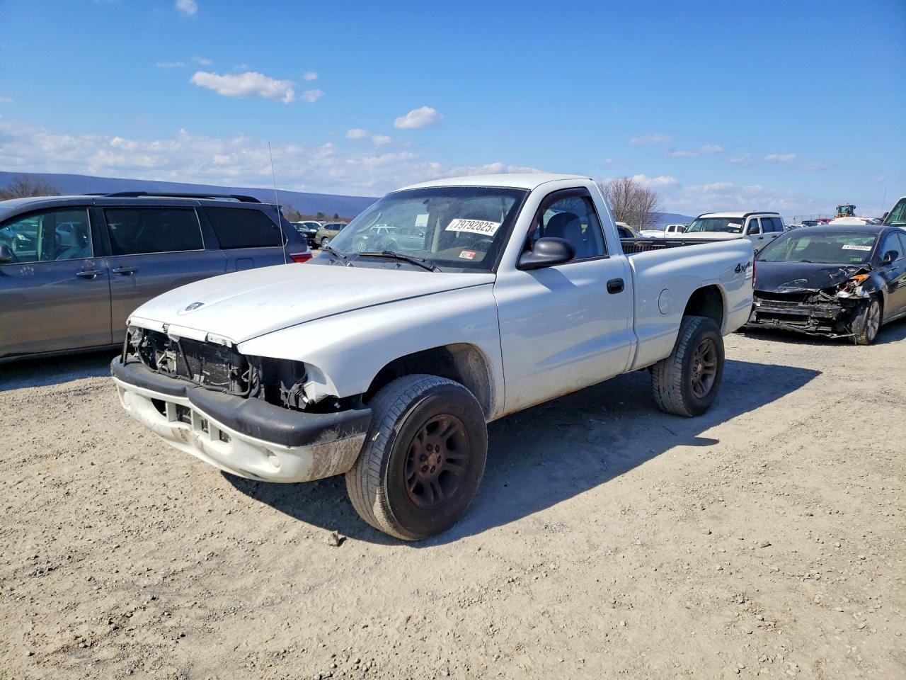 2003 Dodge Dakota Sport