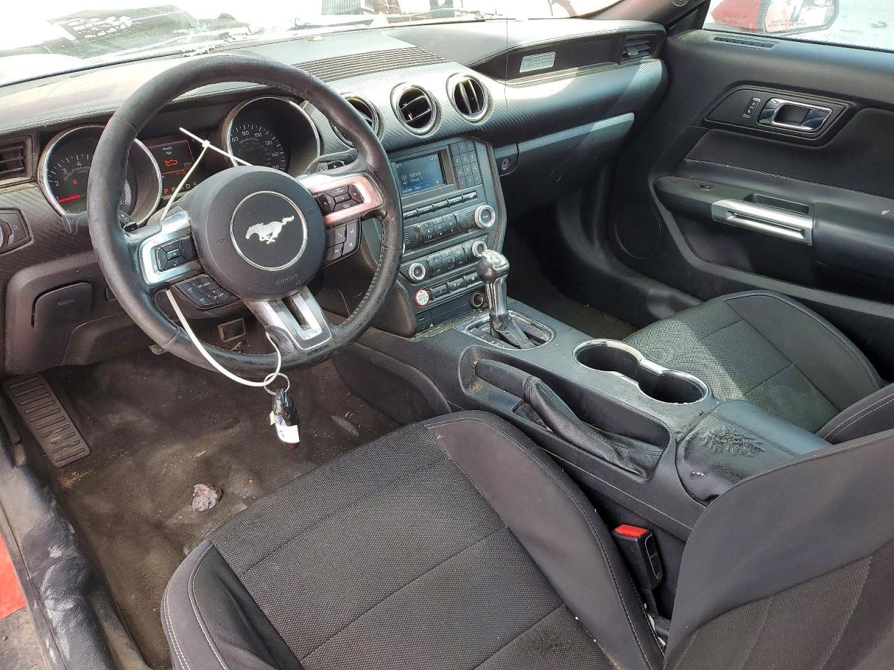 2016 Ford Mustang