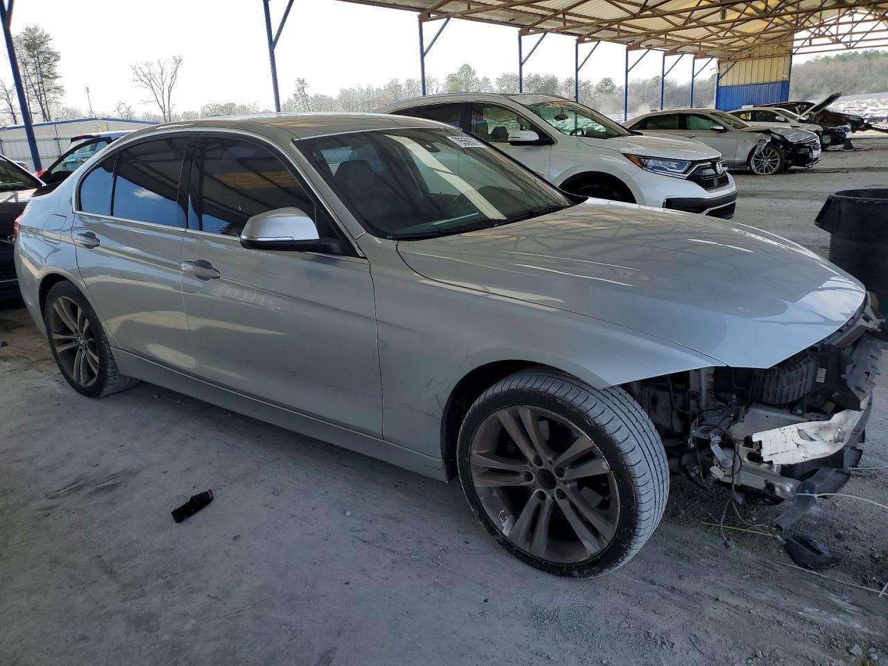 2017 BMW 330 i
