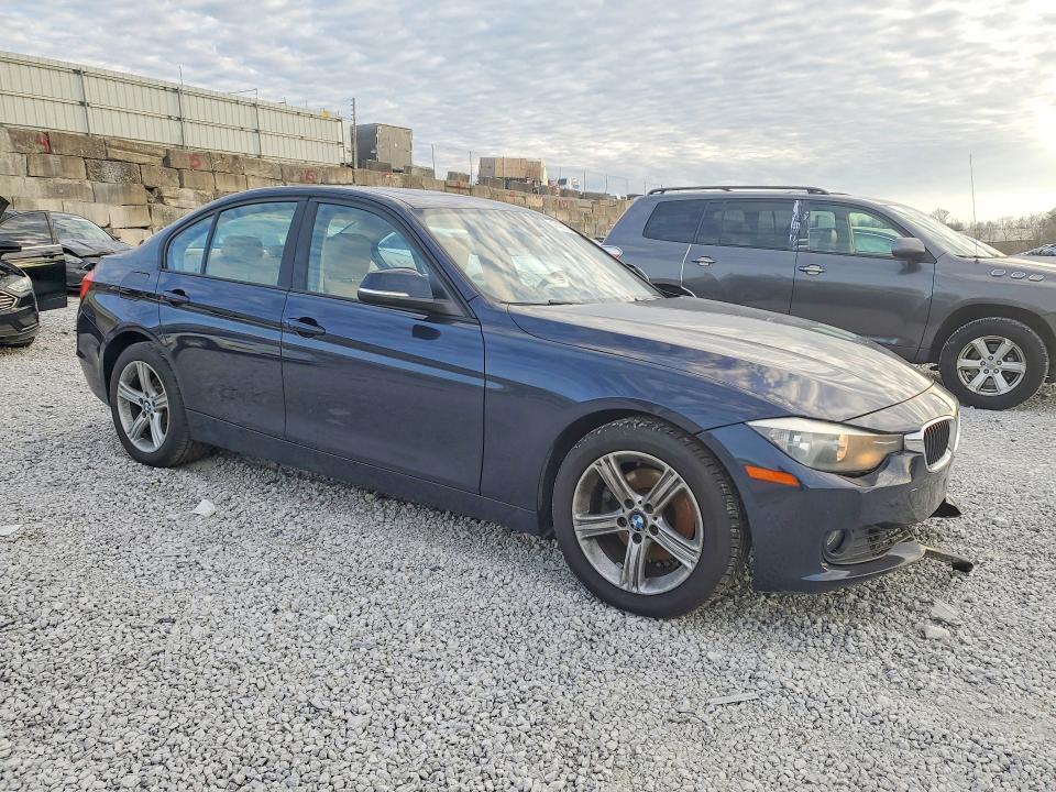 2013 BMW 328 xi Sulev