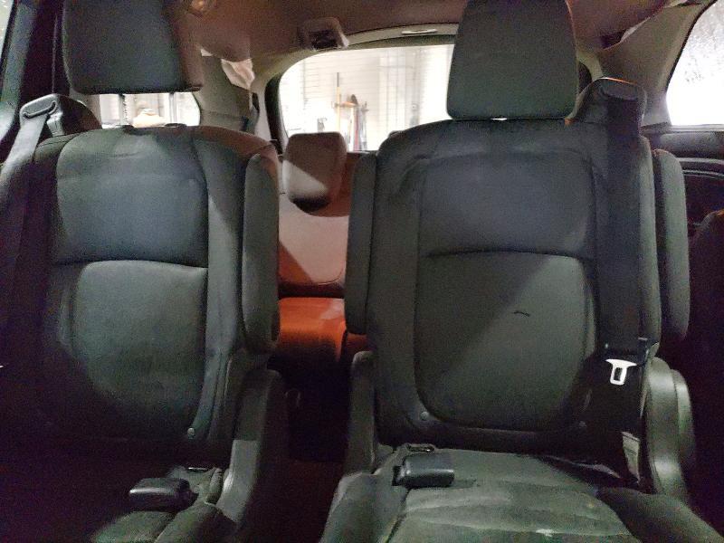 2019 Honda Odyssey ex