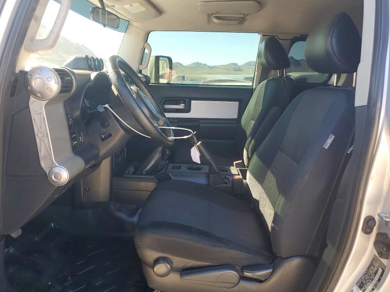 2008 Toyota Fj Cruiser Base