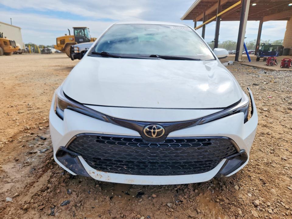 2023 Toyota Corolla Hatchback se