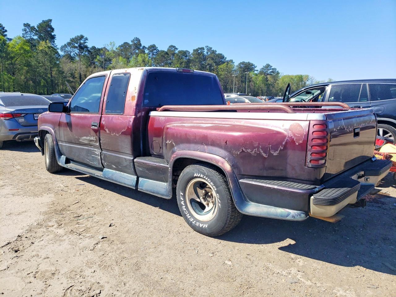 1995 GMC Sierra C1500
