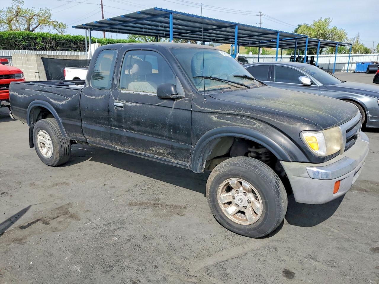 2000 Toyota Tacoma Prerunner V6