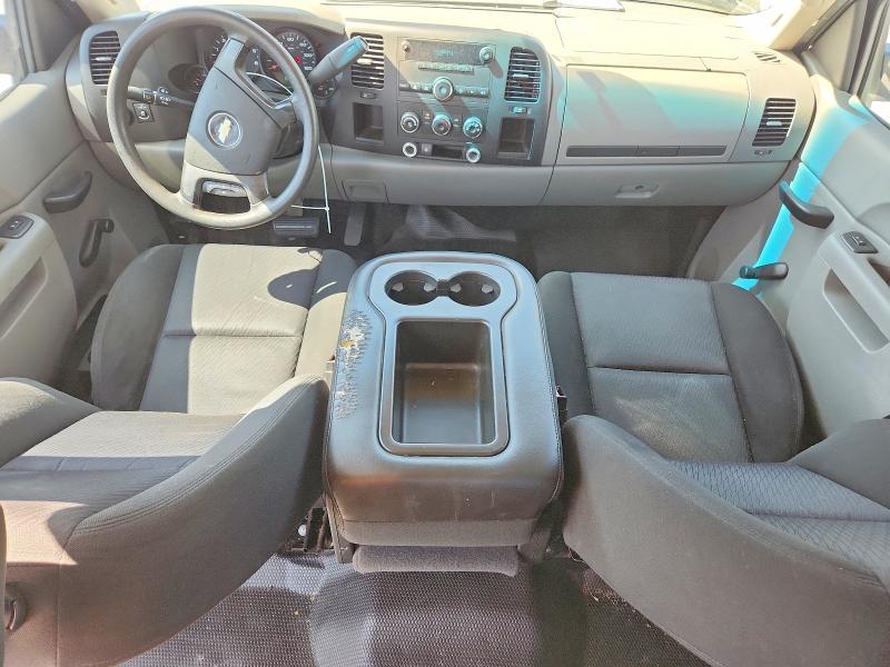 2010 Chev Silverado 1500 Work