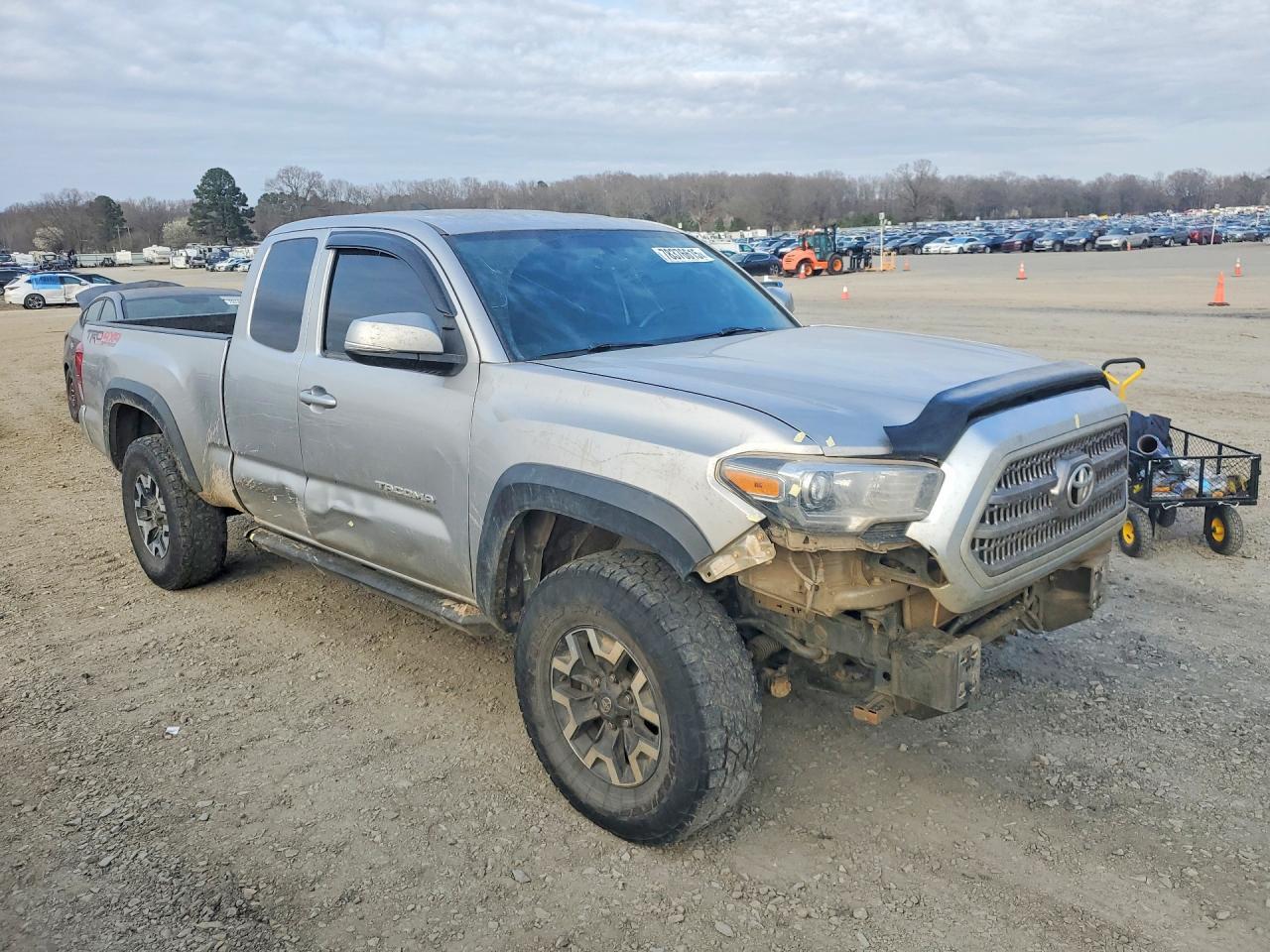 2016 Toyota Tacoma TRD OFF-Road