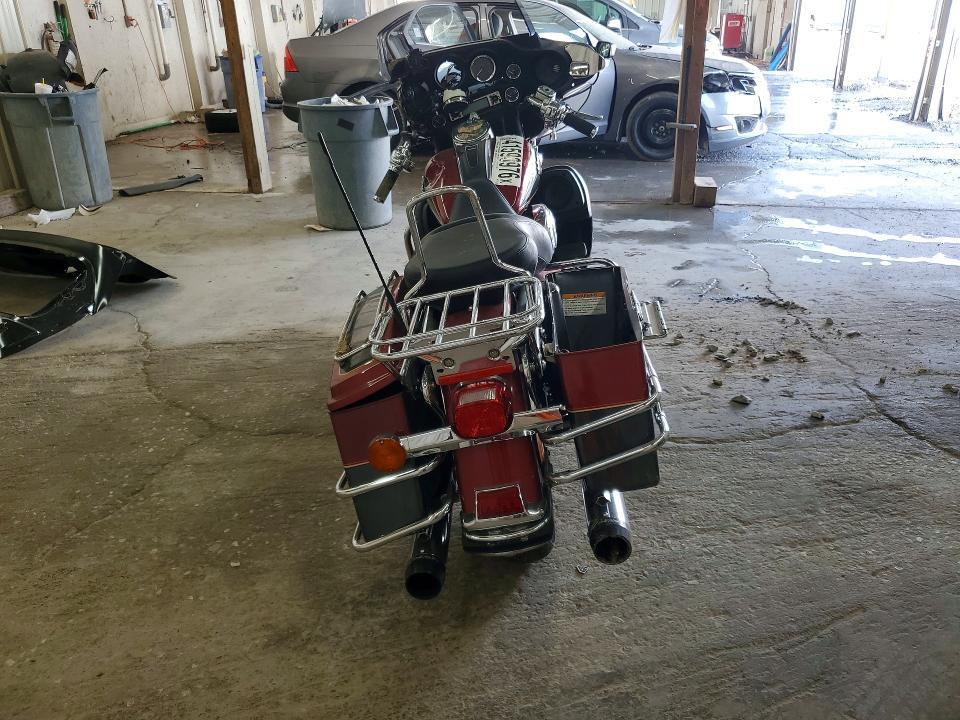 2007 Harley-Davidson Flhtcui