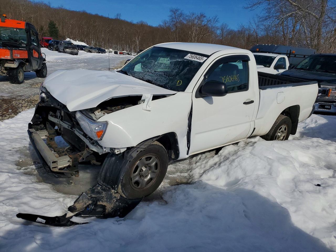 2012 Toyota Tacoma Base