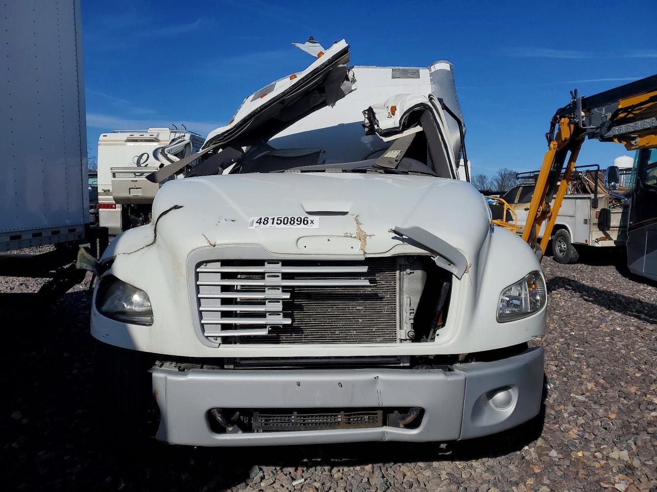 2015 Freightliner M2 106 Medium Duty