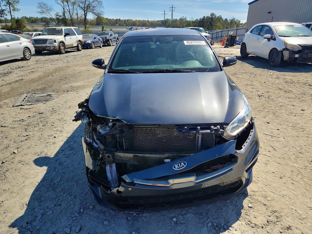 2020 KIA Forte gt