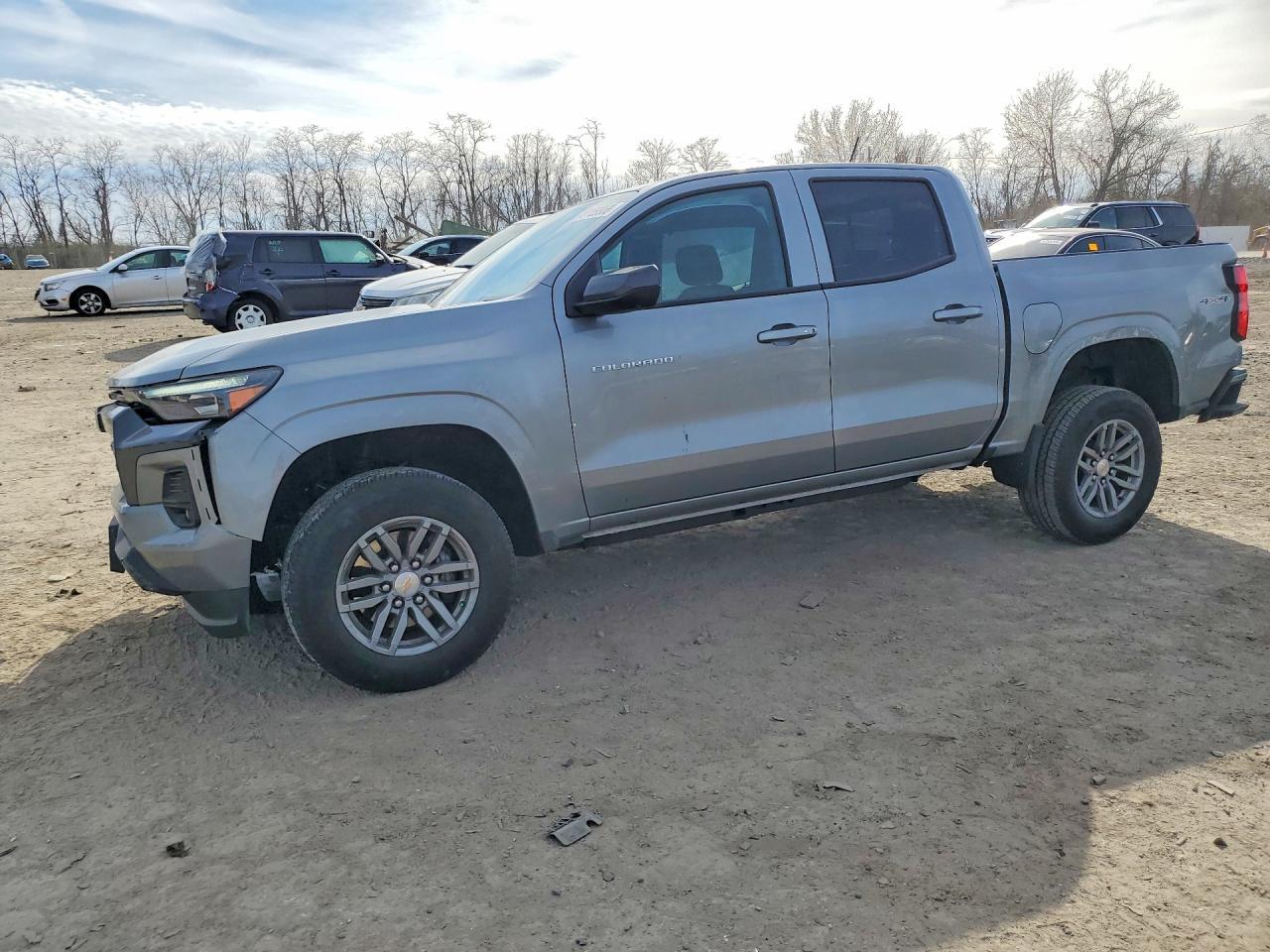 2026 Chev Colorado
