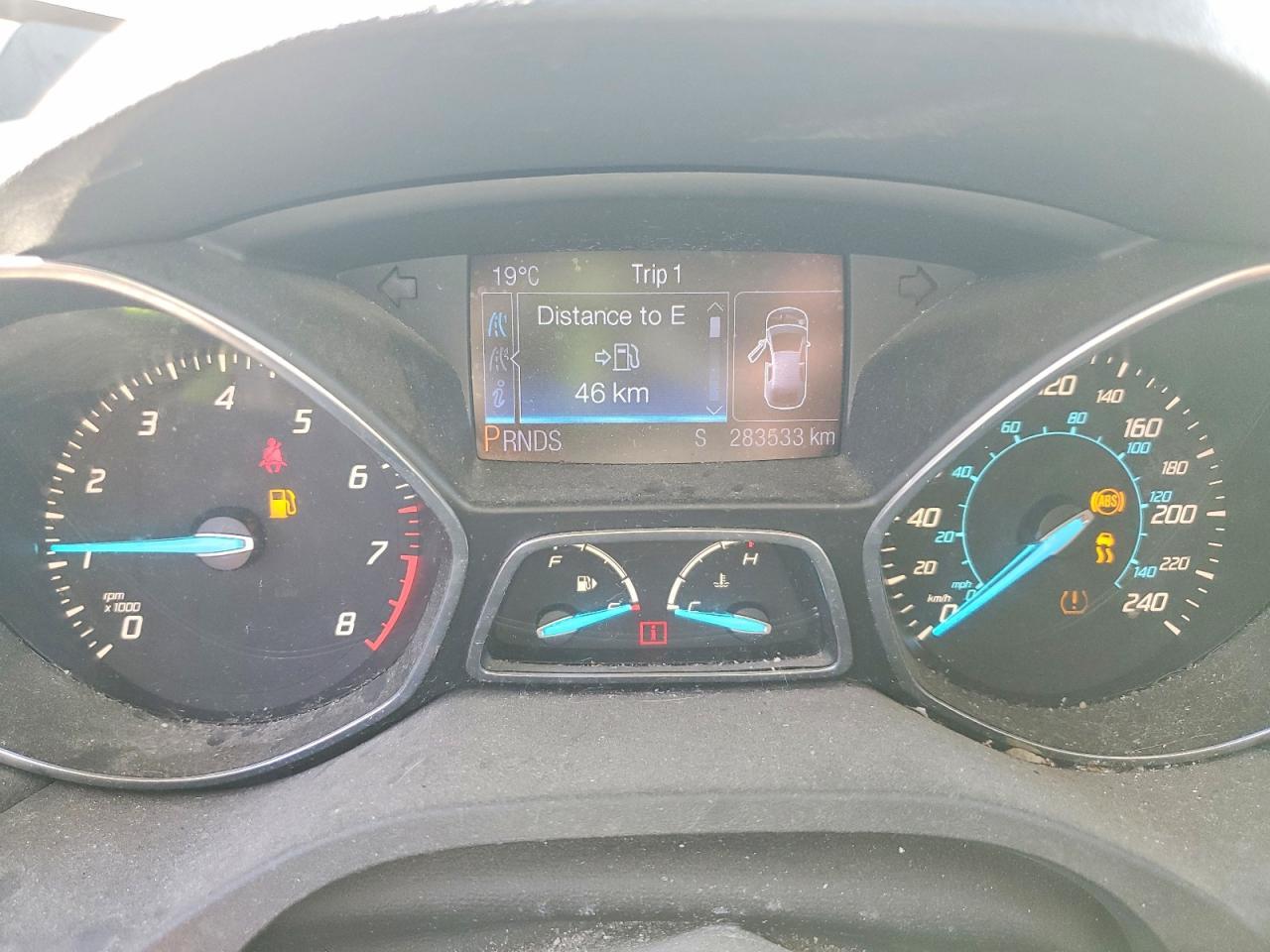 2013 Ford Escape se