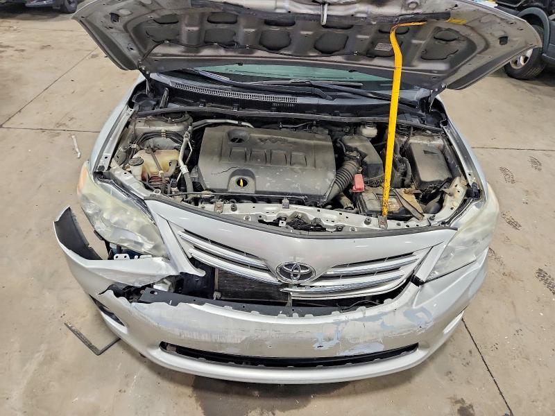 2013 Toyota Corolla le