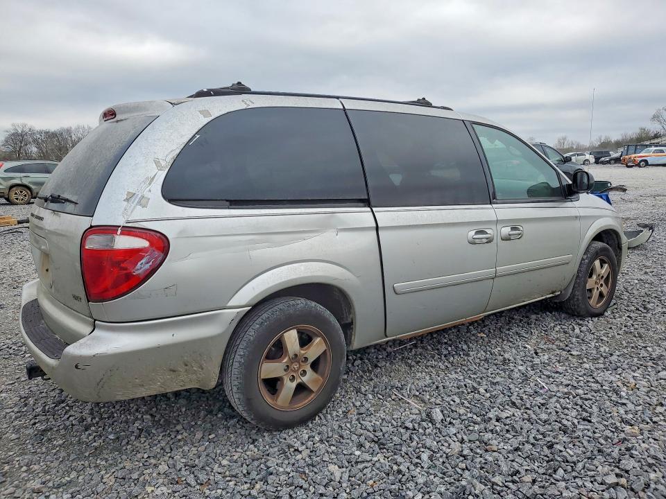 2006 Dodge Grand Caravan sxt