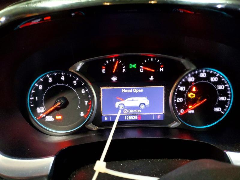 2021 Chevrolet Traverse lt