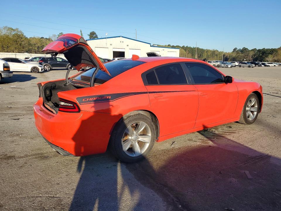 2018 Dodge Charger sxt Plus