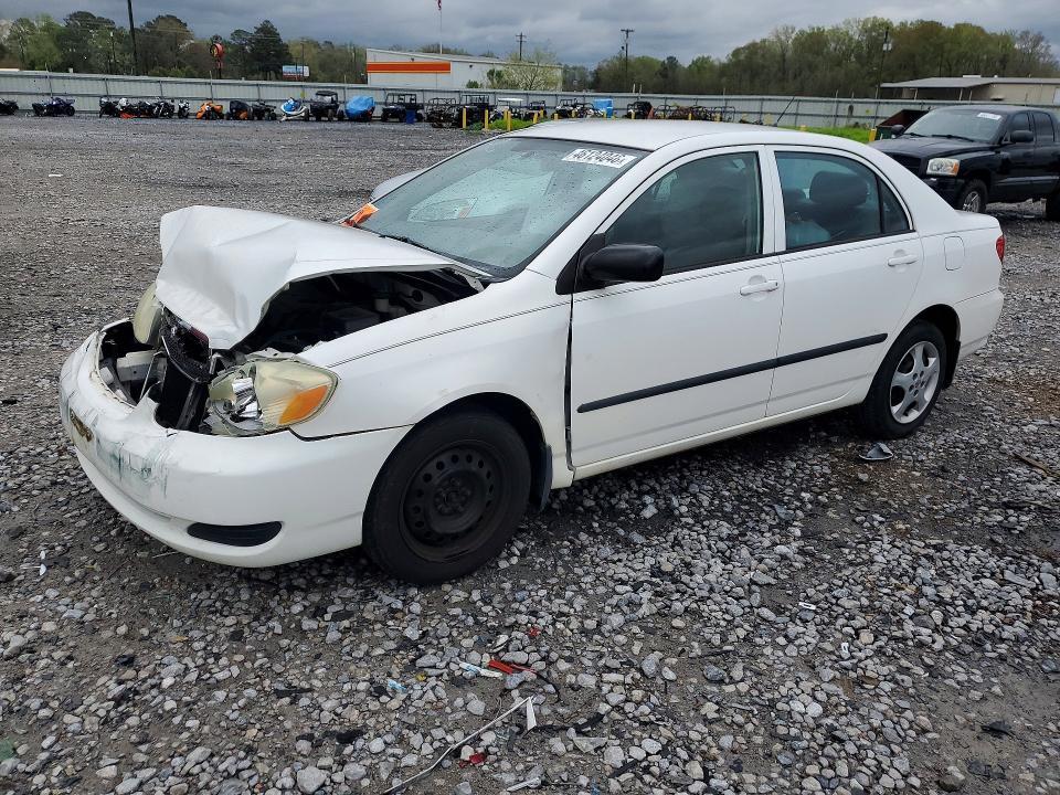 2007 Toyota Corolla ce