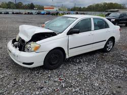 2007 Toyota Corolla ce en venta en Montgomery, AL