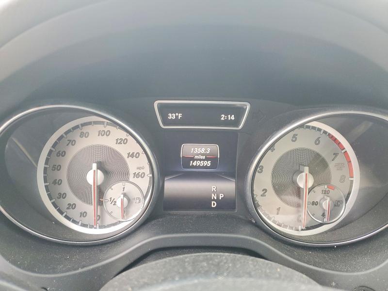 2015 Mercedes-Benz Gla 250