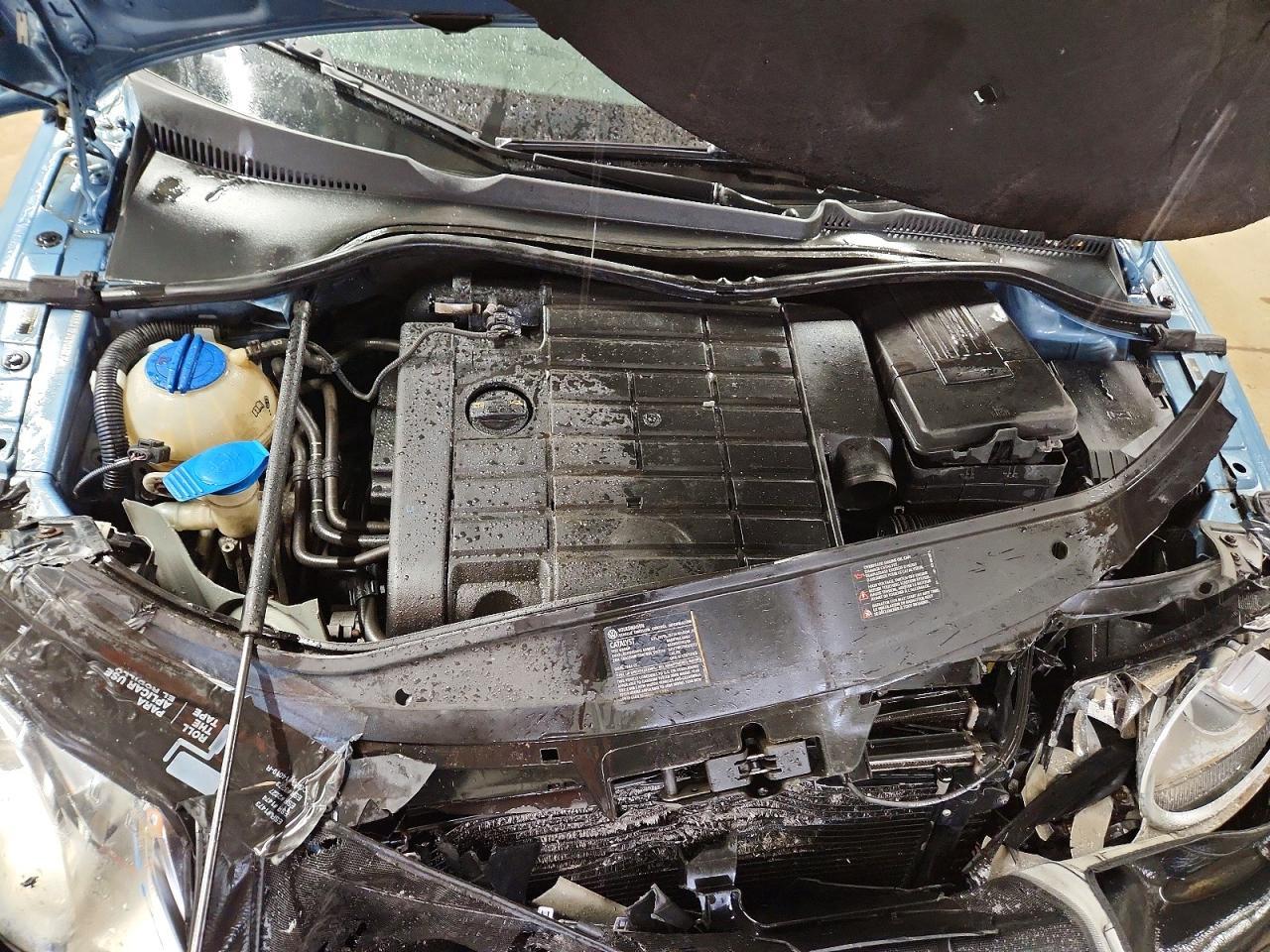 2008 Volkswagen Eos Turbo