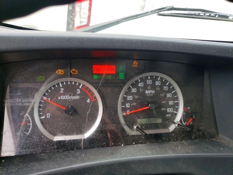 2019 Isuzu NPR HD BOX Truck