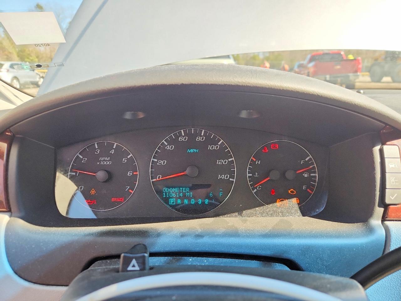 2006 Chevrolet Impala lt