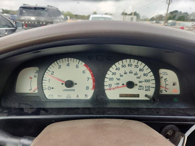 2004 Toyota Tacoma Prerunner V6