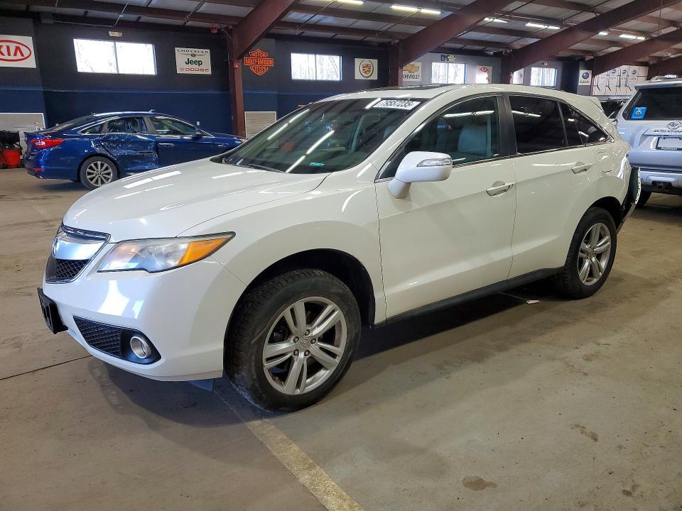 2013 Acura Rdx Technology