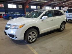 2013 Acura Rdx Technology en venta en East Granby, CT