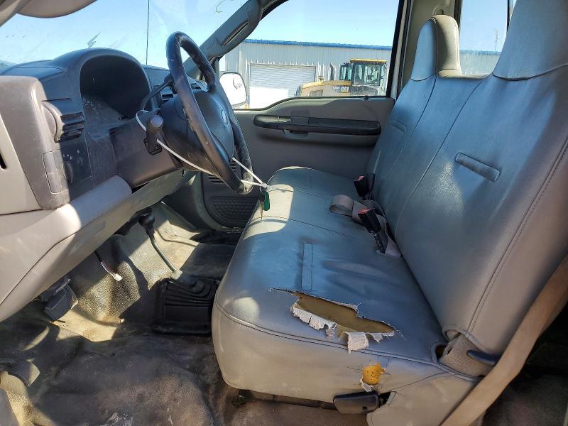 2007 Ford F250 Super Duty