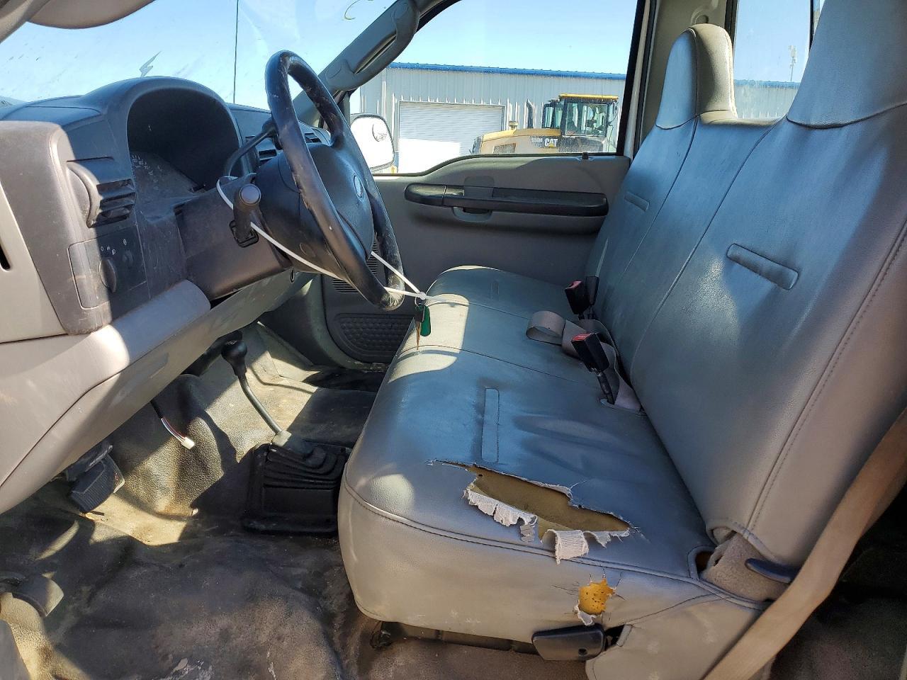 2007 Ford F250 Super Duty