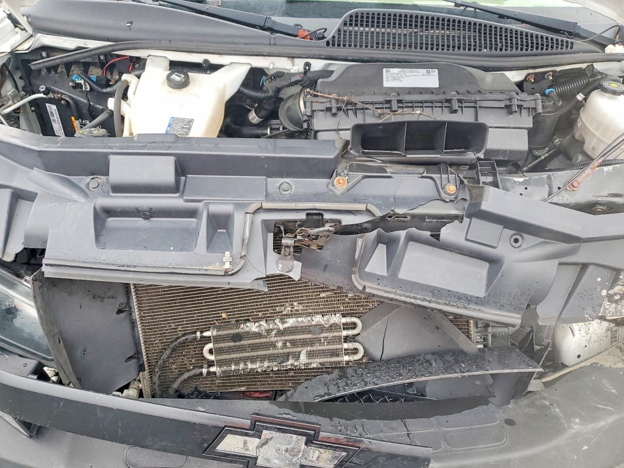 2020 Chevrolet Express G2500