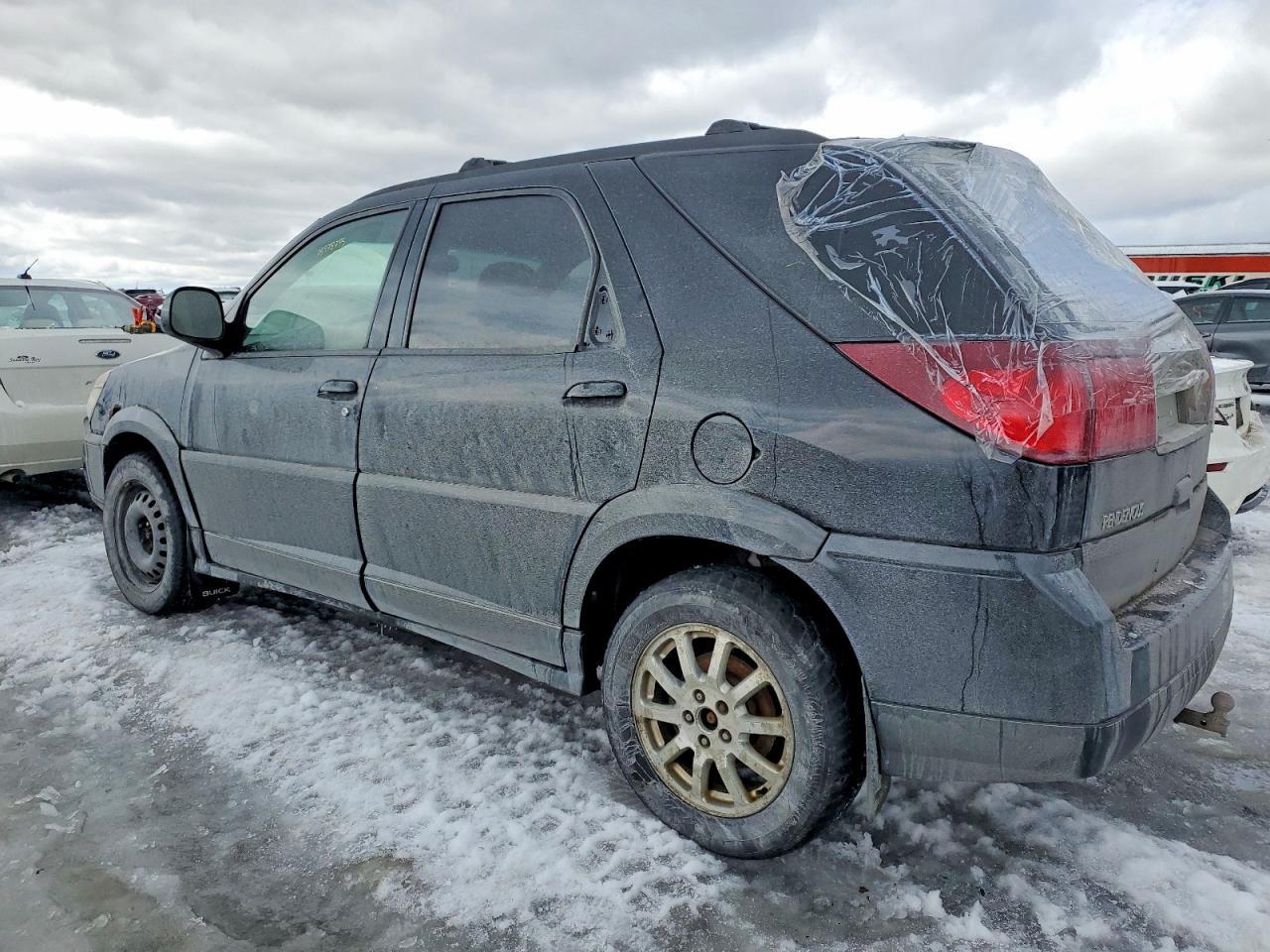 2006 Buick Rendezvous cx