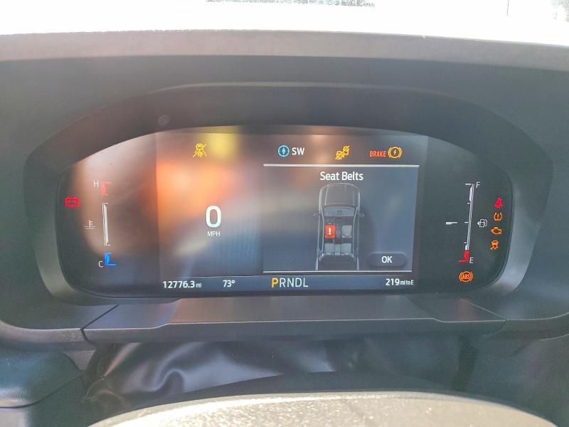 2025 Ford Maverick XLT
