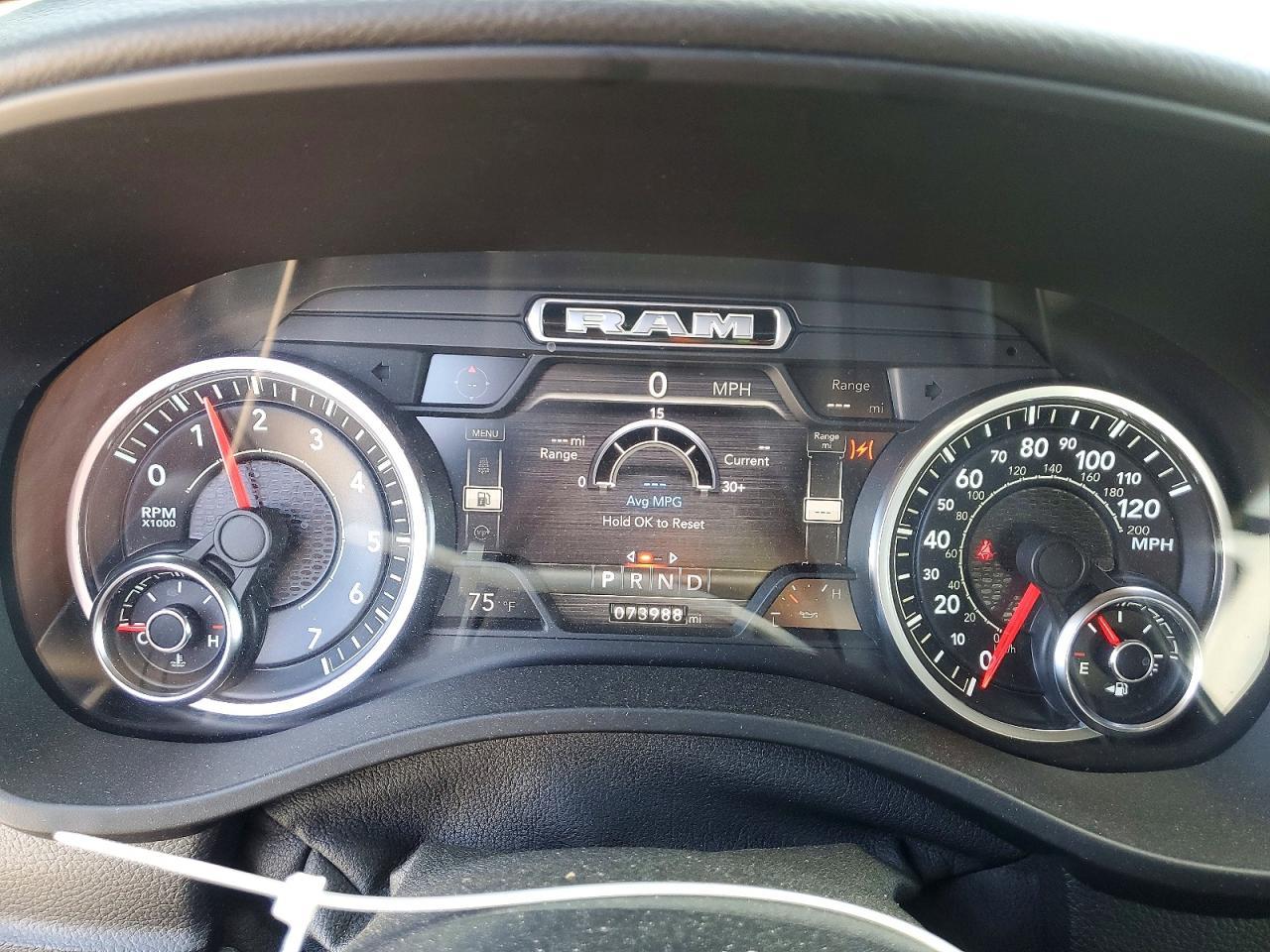 2021 Dodge RAM 1500 BIG Horn