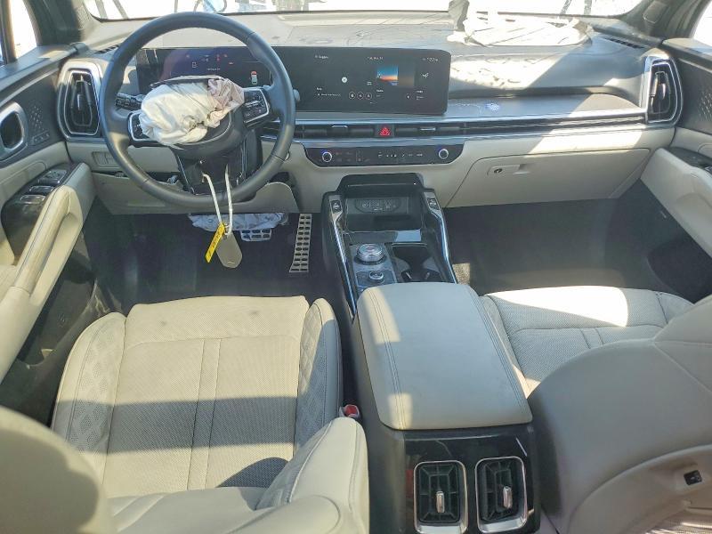 2025 KIA Sorento Plug-in Hybrid sx Prestige