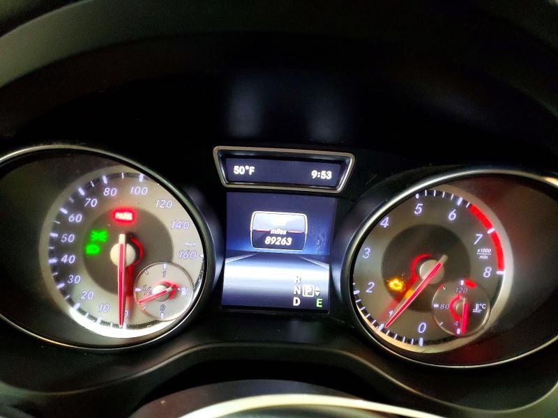 2015 Mercedes-Benz Gla 250 4matic