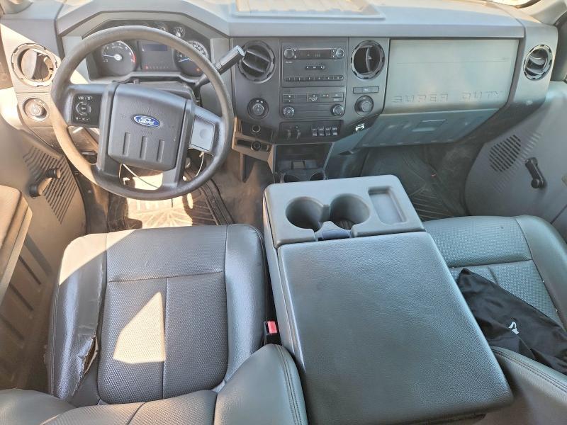 2015 Ford F250 Super Duty