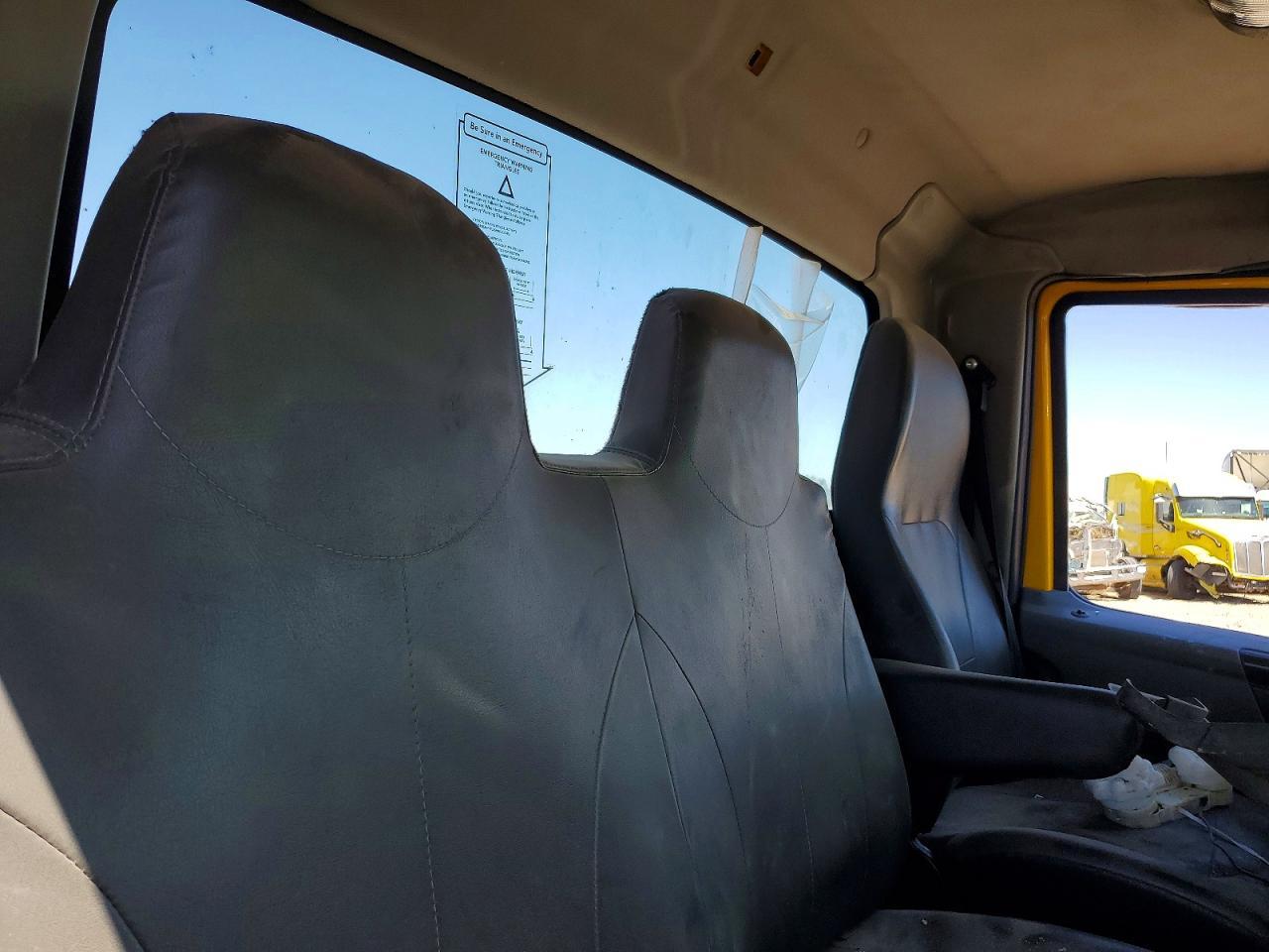 2022 International MV607 Flatbed Truck