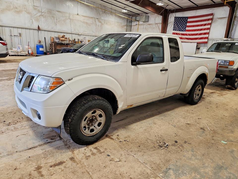 2012 Nissan Frontier S