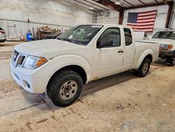 Salvage trucks for sale at Milwaukee, WI auction: 2012 Nissan Frontier S