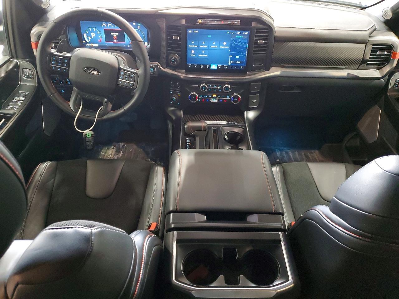 2024 Ford F150 Raptor