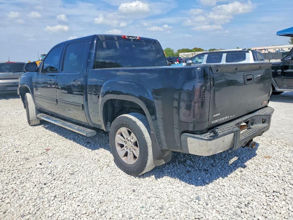 2008 GMC Sierra C1500