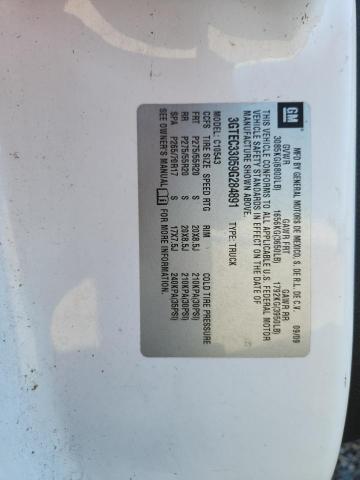 2009 GMC Sierra C1500 SLT